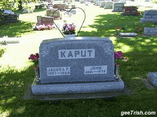 kaput