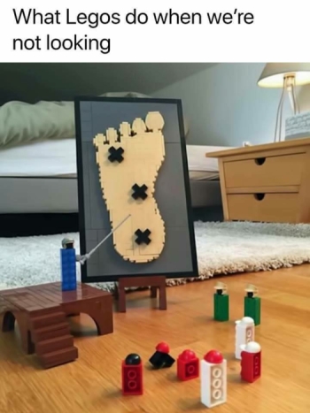 legos